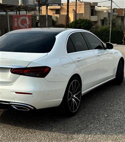 مرسيدس بنز E-Class